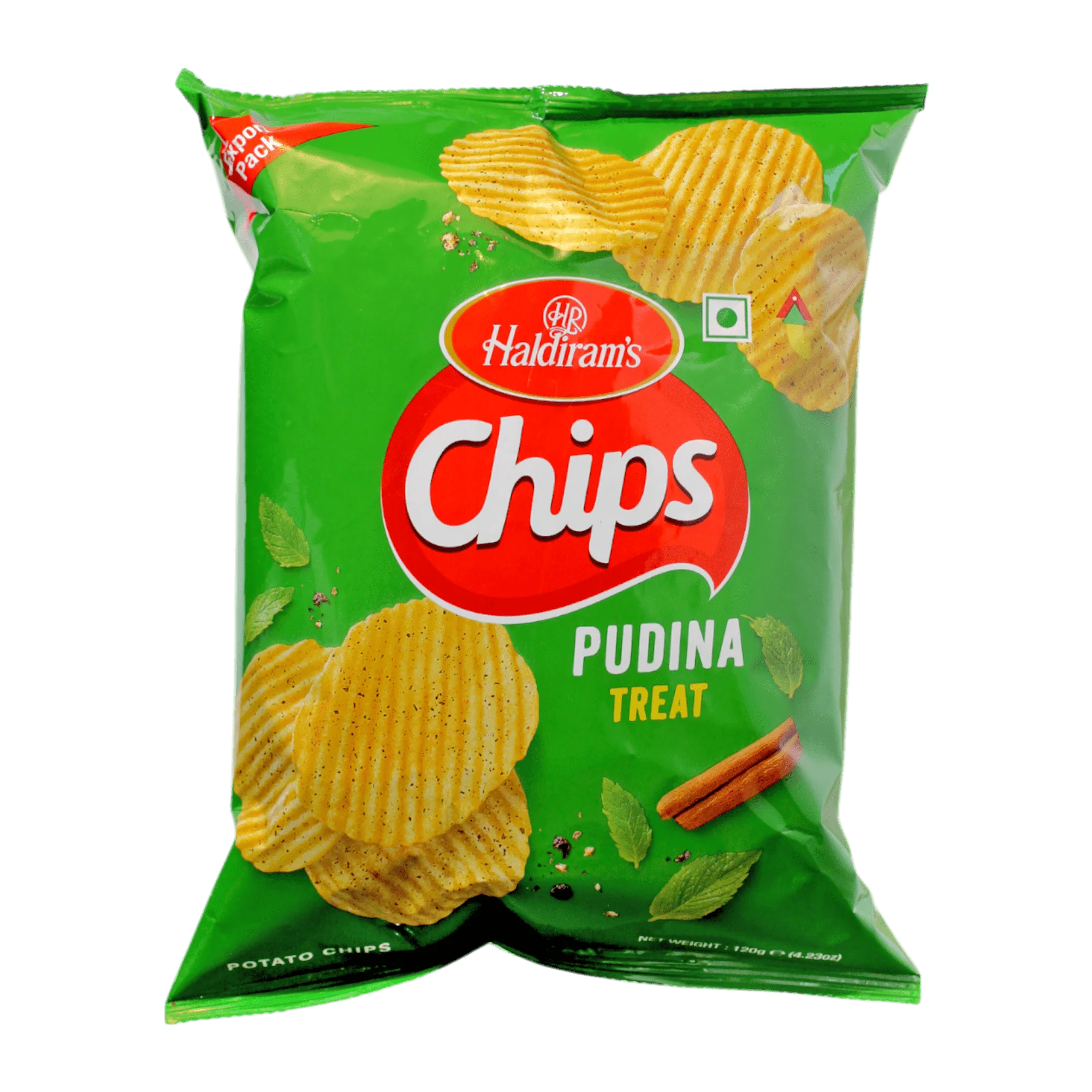 Pudina Treat Chips - 120g