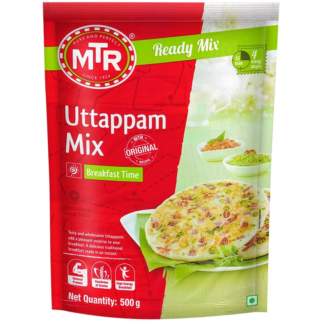 Uttapam Mix