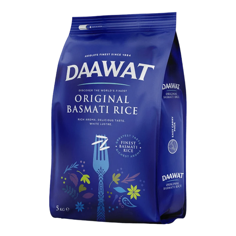Blue Basmati Original Rice