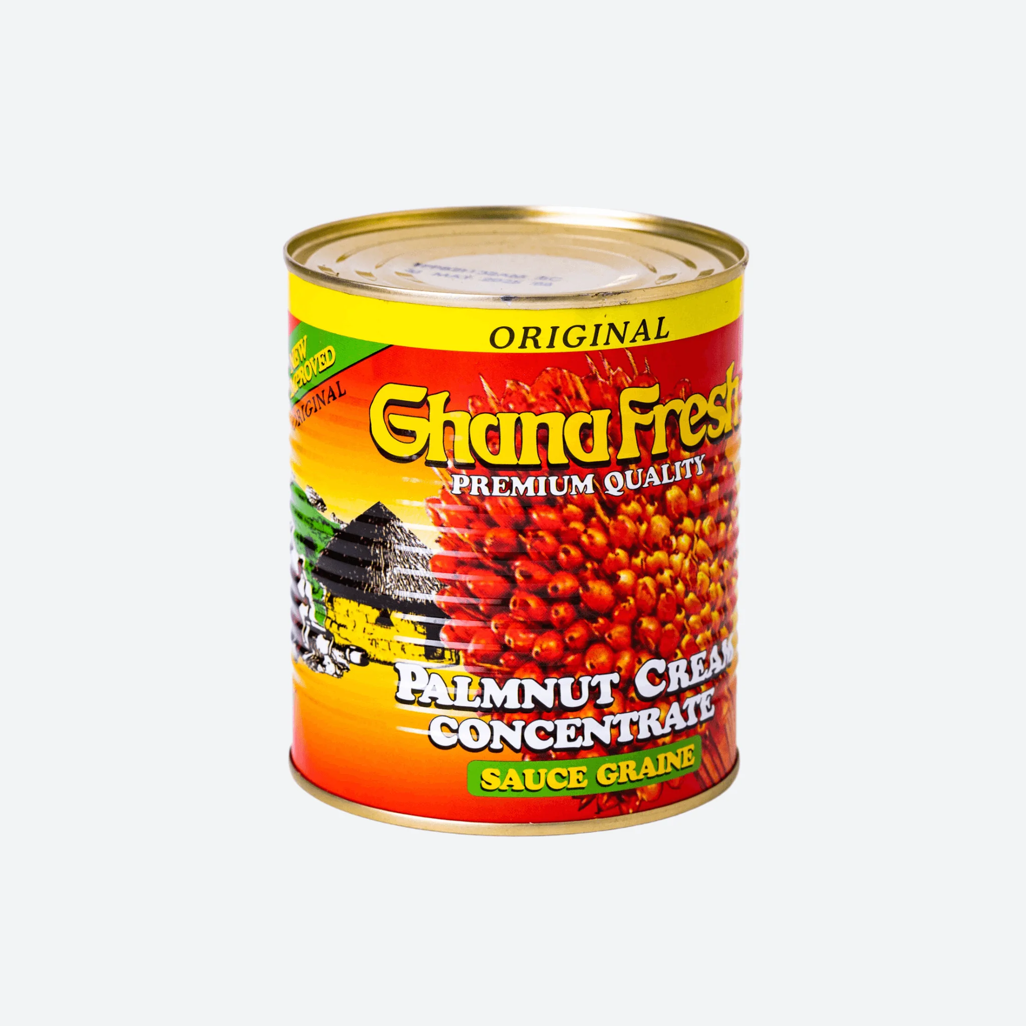 Palmnut Cream