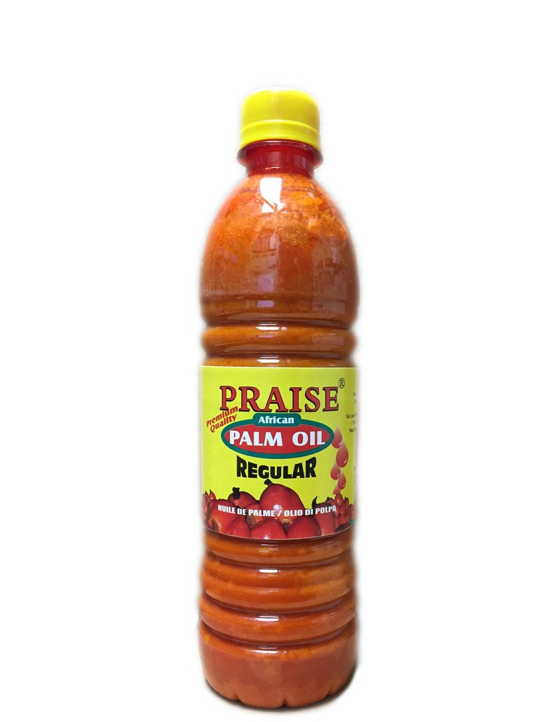 Praise Regular Palm Oil