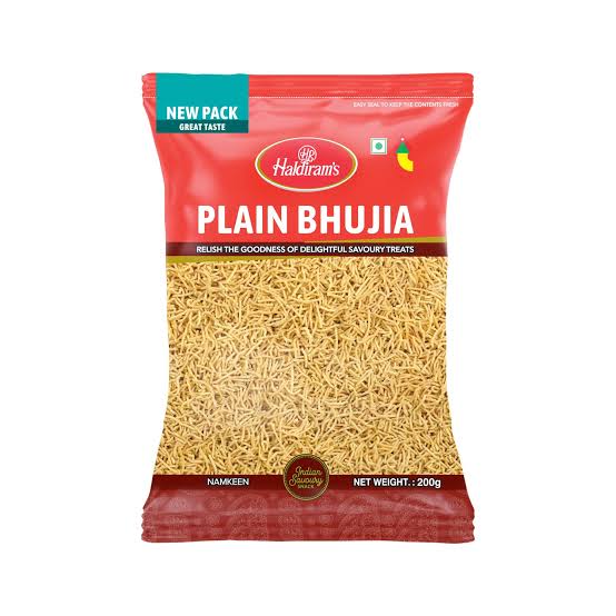 Plain Bhujia - 200g