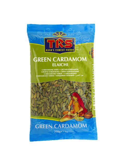 TRS Cardamoms green