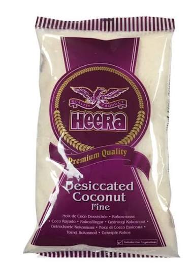 Desiccated Coconut Fine