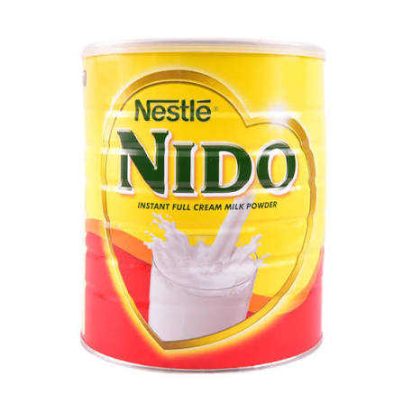 Nido Milk Powder