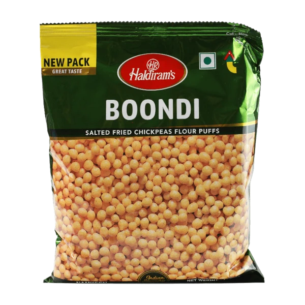 Boondi Plain - 400g