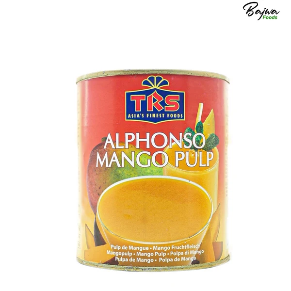 TRS Alphonso Mango Pulp