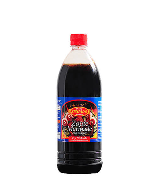 Sishado Zout Marinade