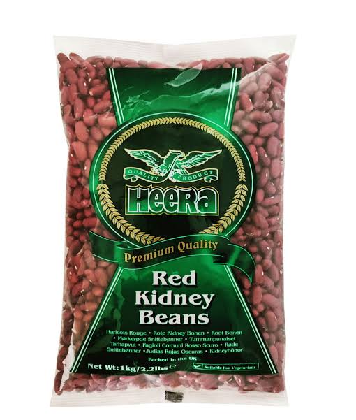 Heera Red Kidney Beans