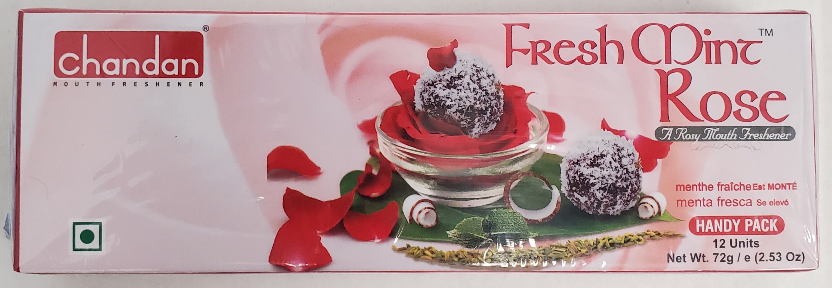 Fresh Mint Rose