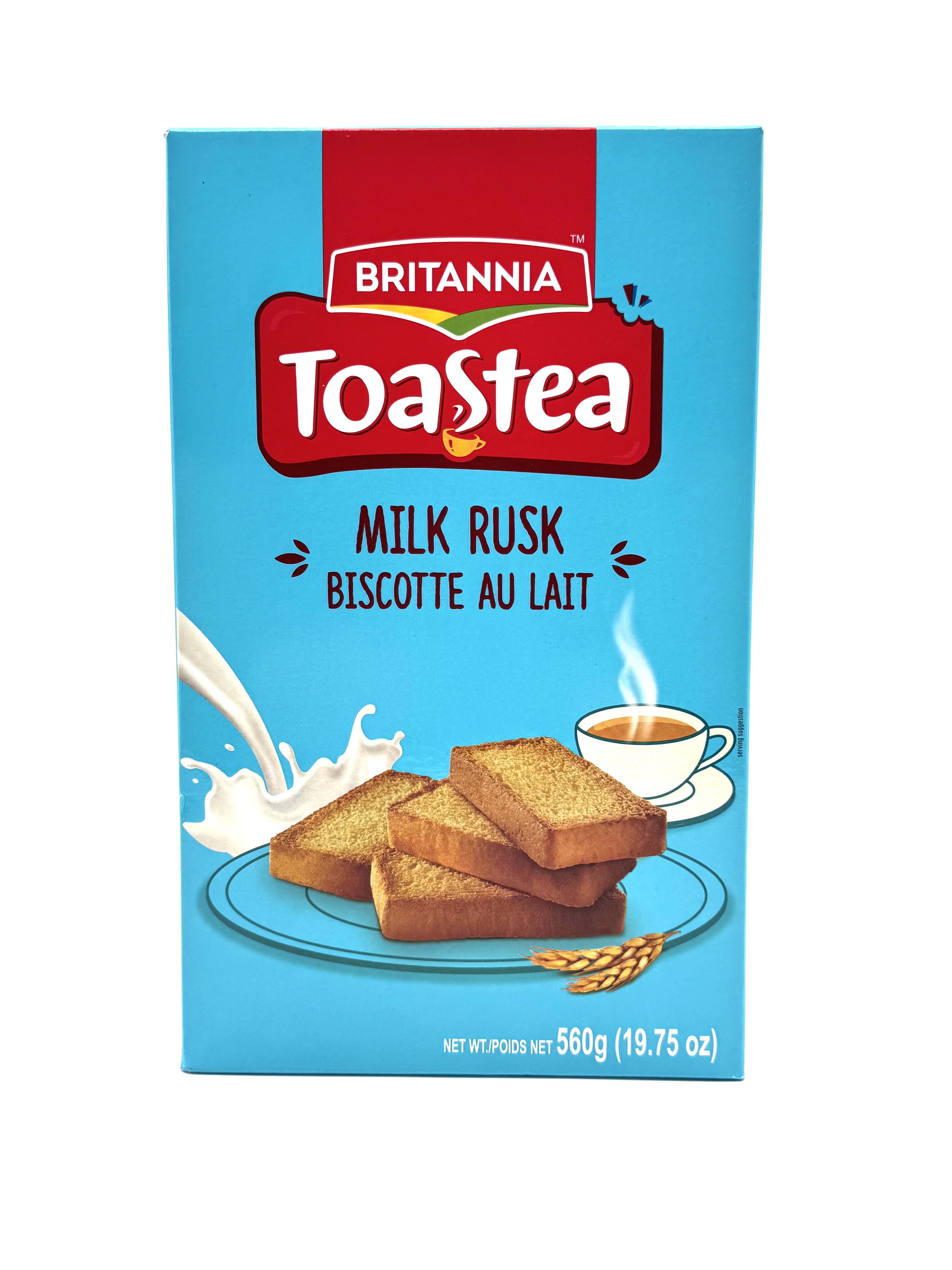 Milk Rusks
