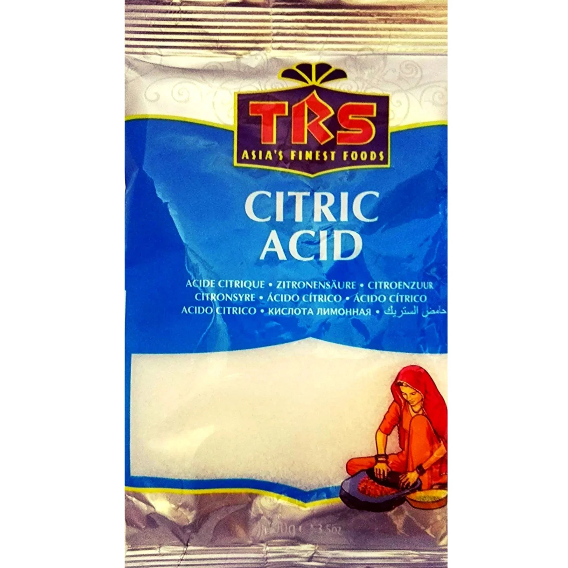 TRS Citric Acid