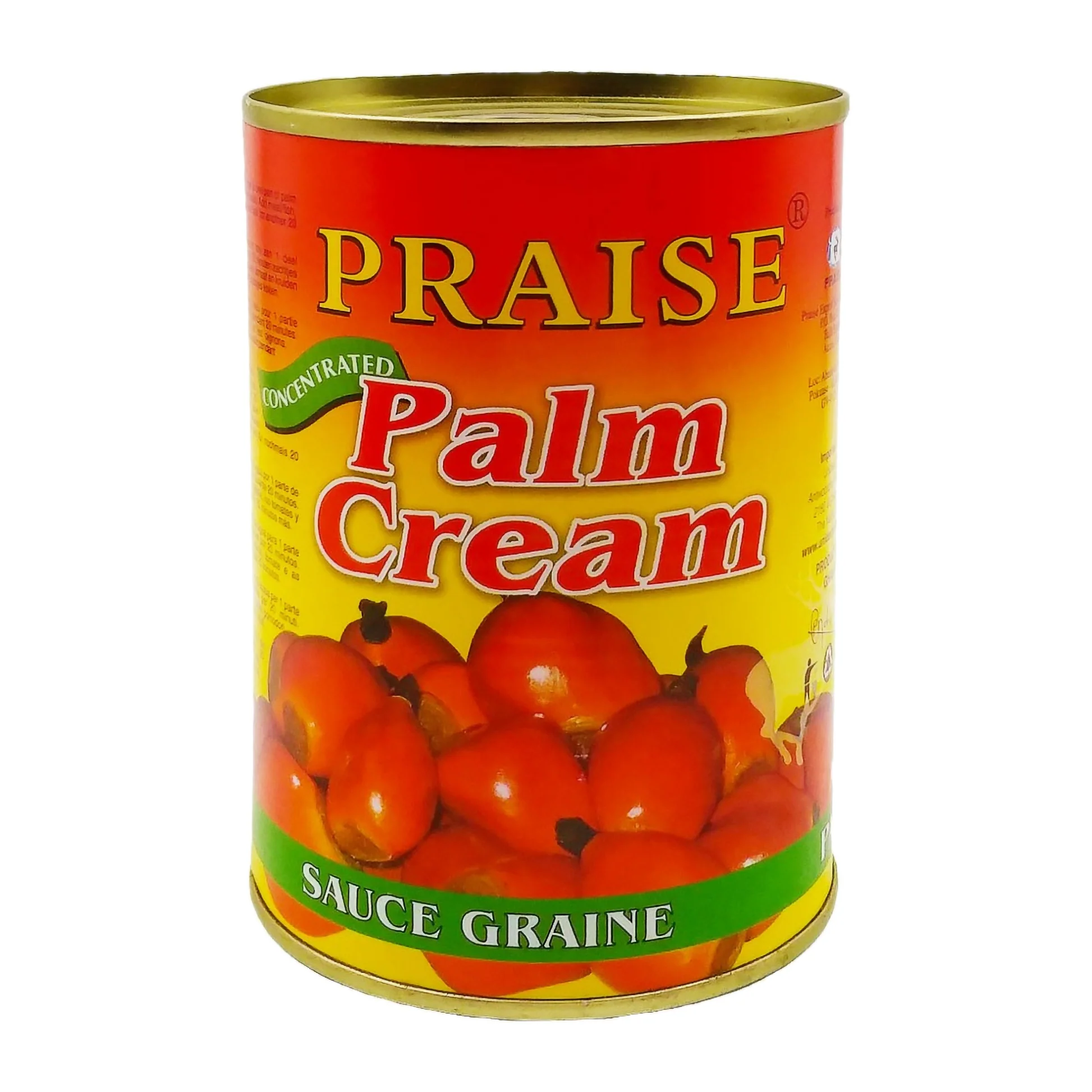 Praise Palm Cream