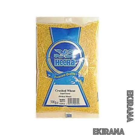 Heera Lapsi Coarse Broken Wheat Dalya