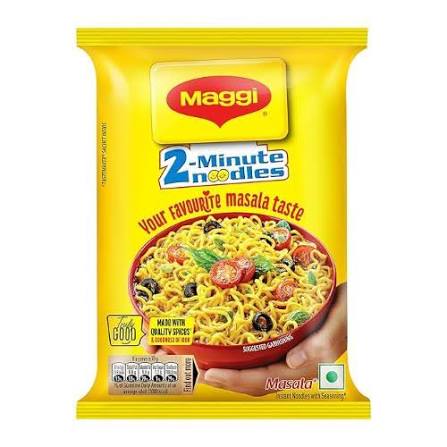 Maggi Noodles Masala