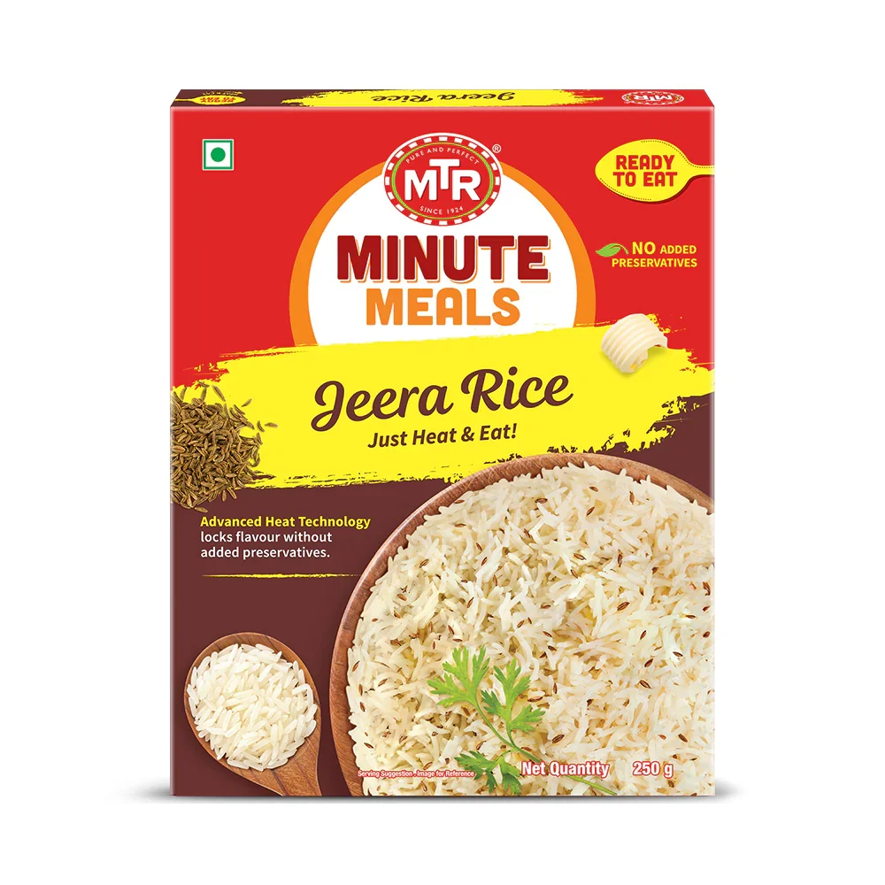 RTE Jeera Rice