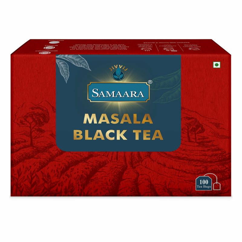 Samaara Masala Black Tea