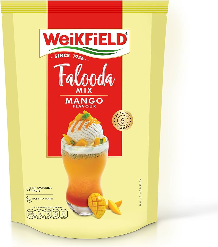 Weikfield Falooda Mango Mix Powder