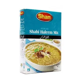 Shan Shahi Haleem Mix Danedar