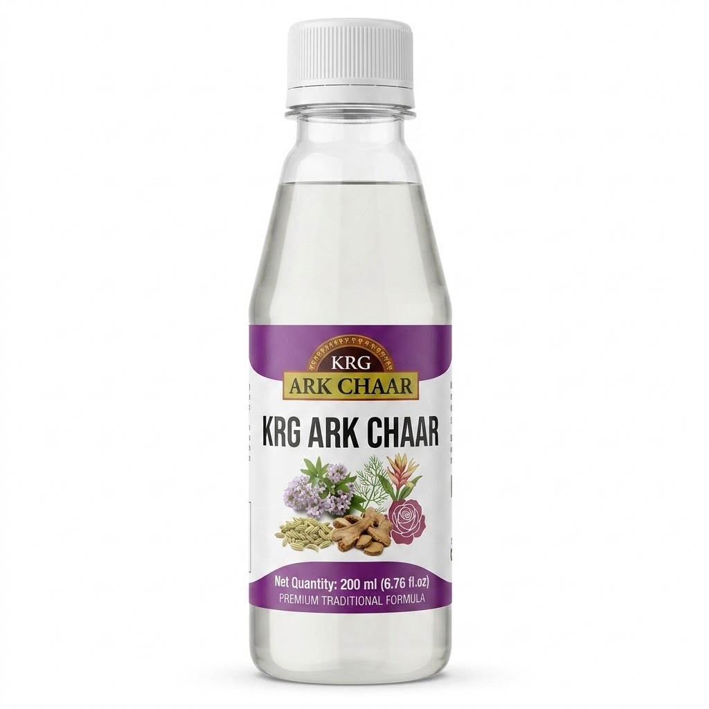 KRG ARK Chaar