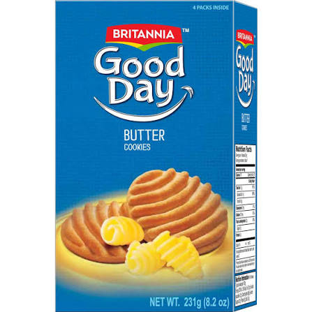 Good Day Butter