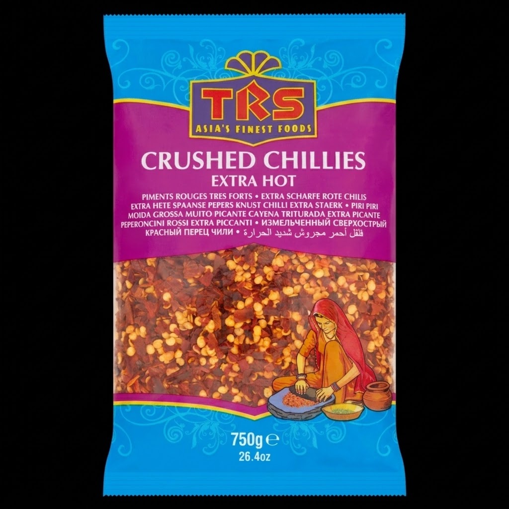 TRS Chillies Crushed
