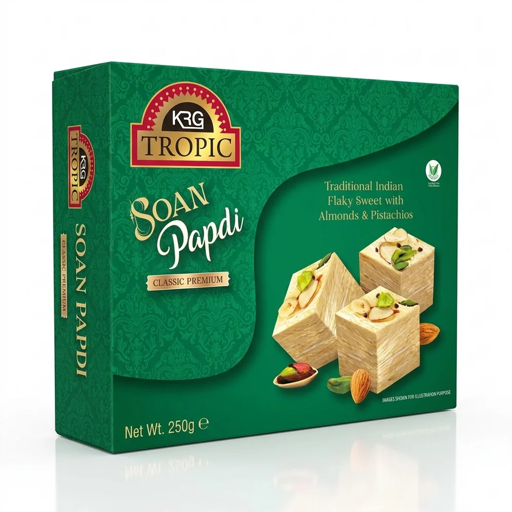 Soan Papdi