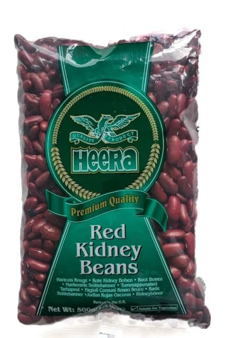Heera Red Kidney Beans
