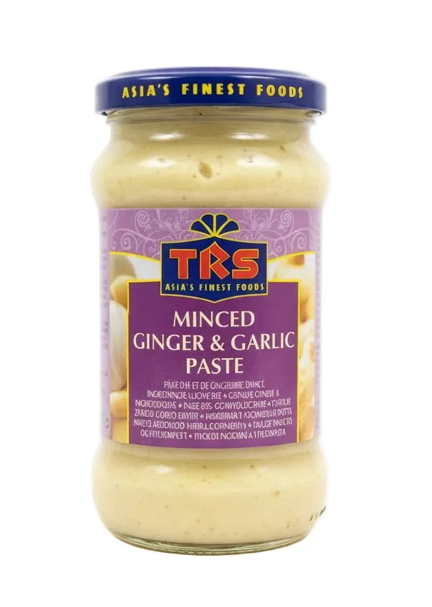 TRS Garlic & Ginger Paste