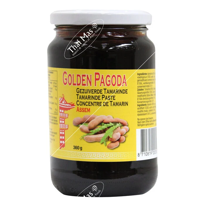Thaimas Golden Pagoda Tamarind Purified