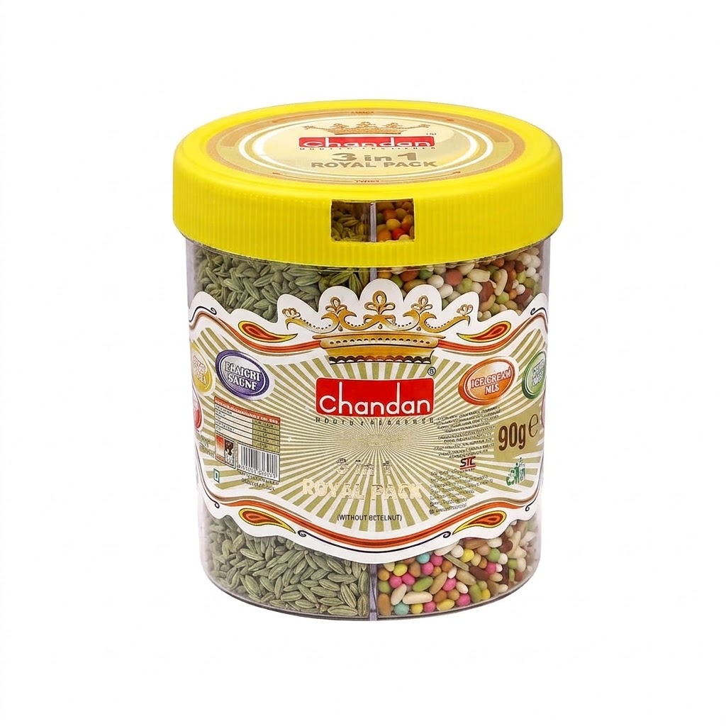 Mukhwas 3-in-1