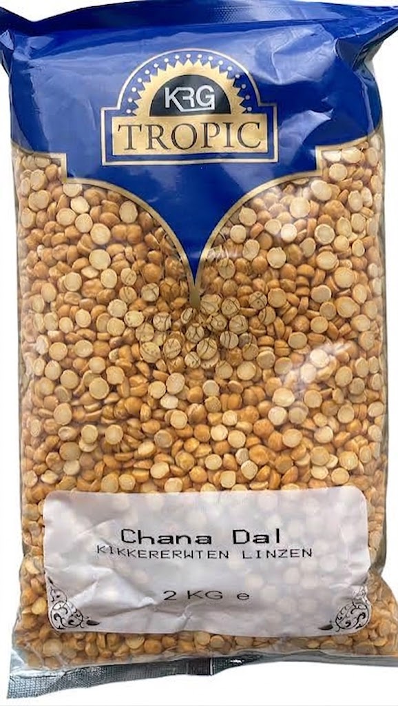 KRG Chana Dal
