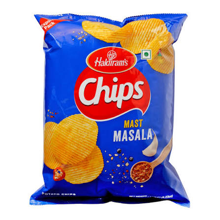 Mast Masala Chips - 120g