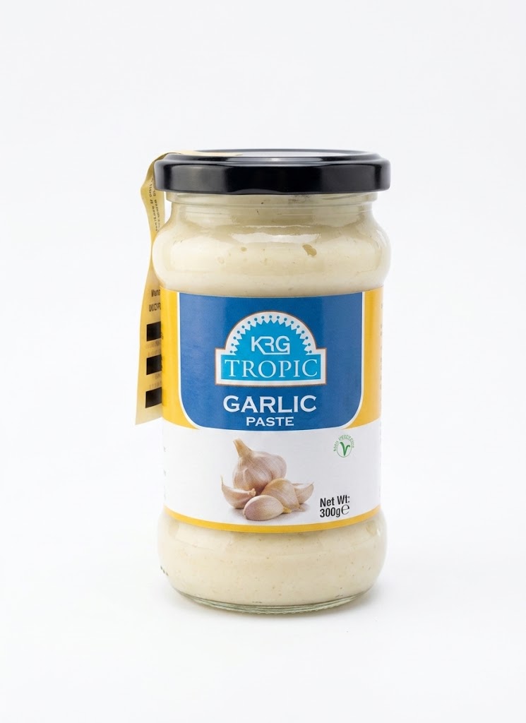 Garlic Paste