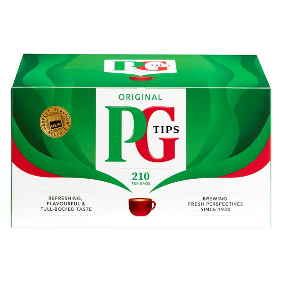 PG Tips Tea Bags