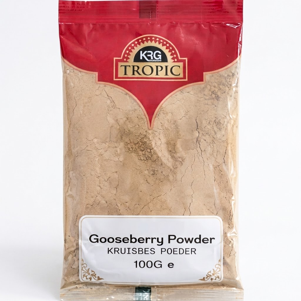 KRG Amla Gooseberry Powder