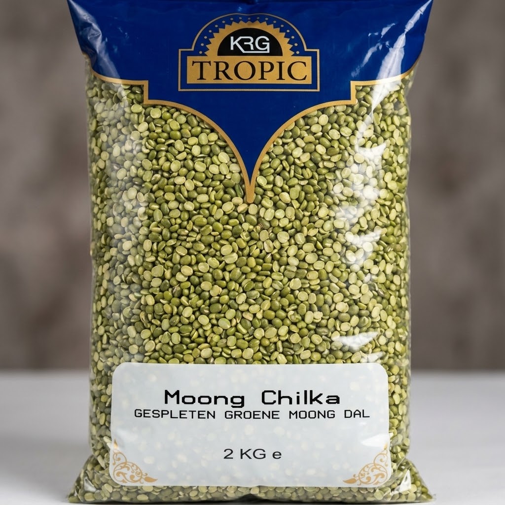 KRG Moong Chilka
