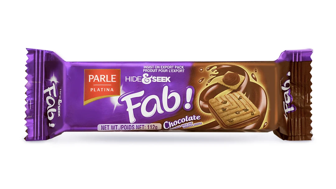 Hide & Seek Biscuit Fab Chocolate - 112g