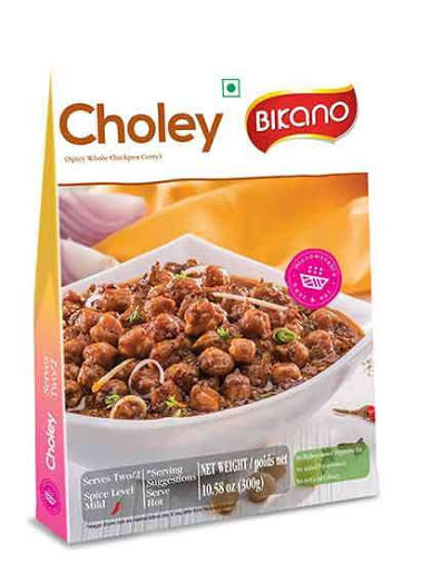 Punjabi choley RTE - 300g