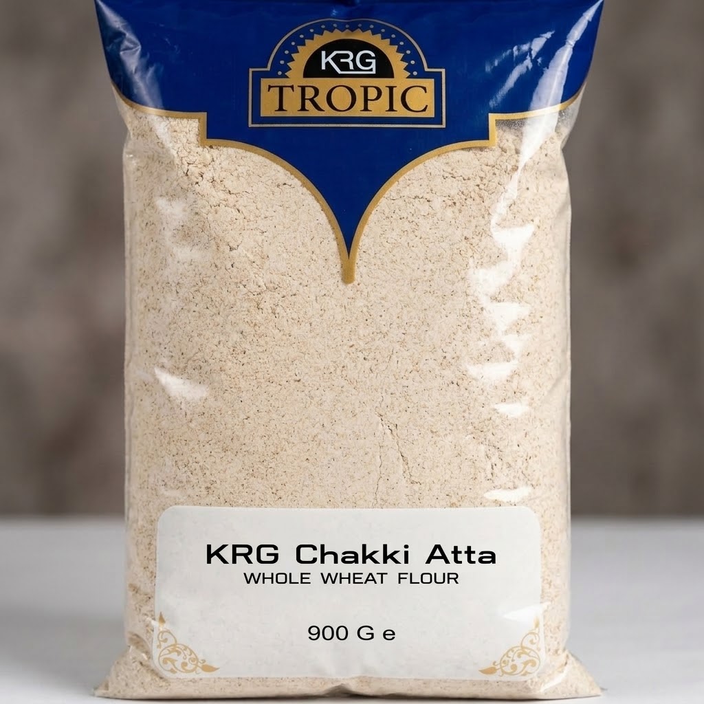 KRG Chakki Atta