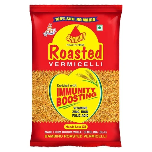 Roasted Vermicelli