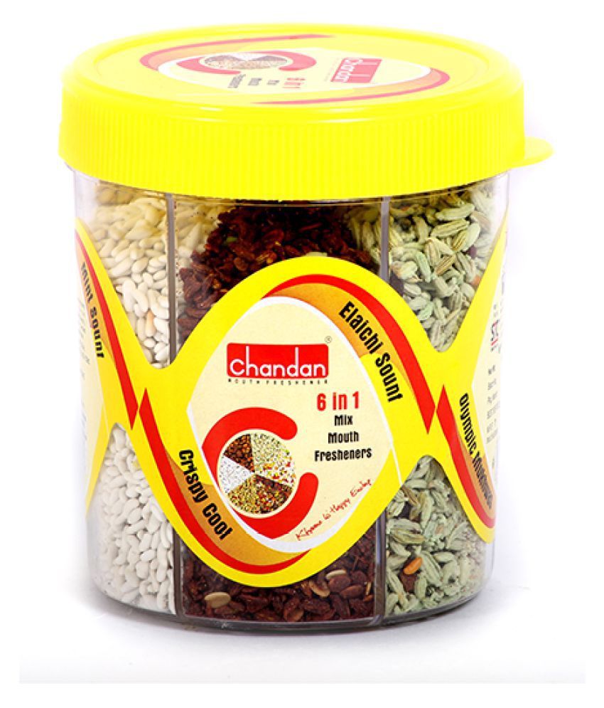 Mukhwas 6-in-1
