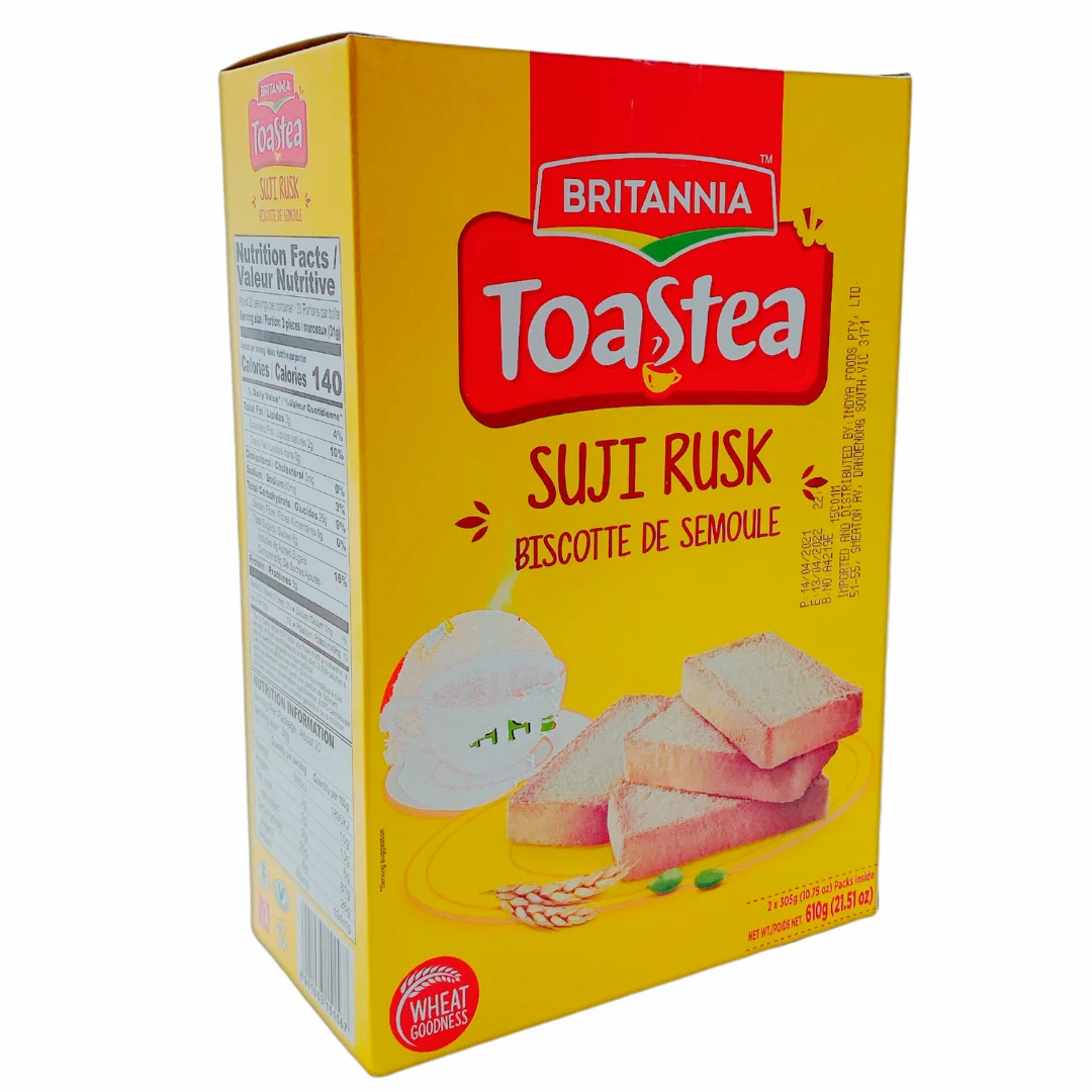 Suji Rusk Toast
