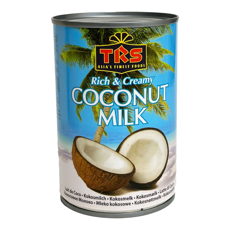 TRS Tin Coconut Milk