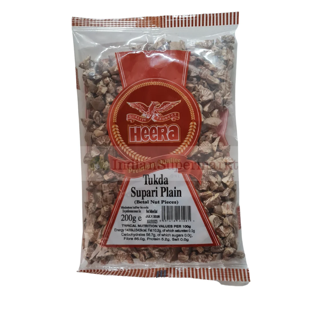 Heera Supari Tukda Raw Plain