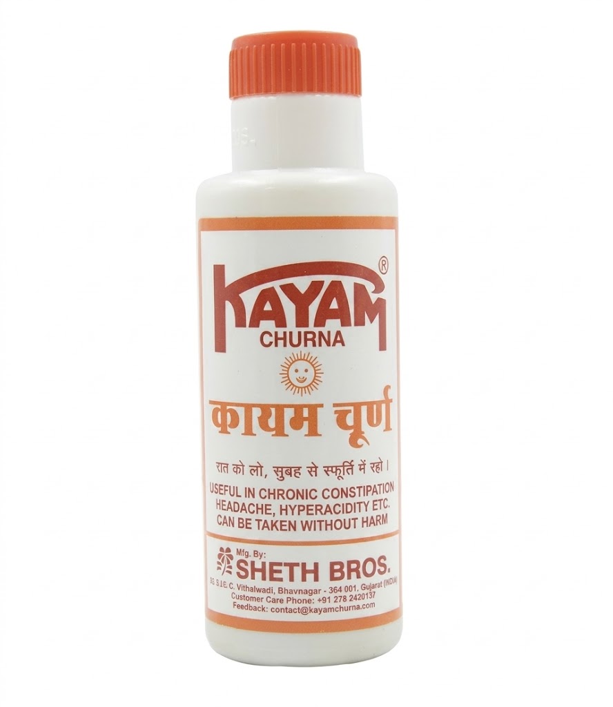 Kayam Churna