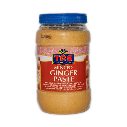 TRS Ginger Paste