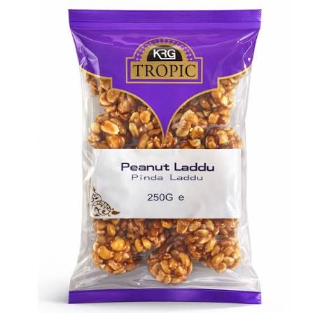 Peanut Laddu