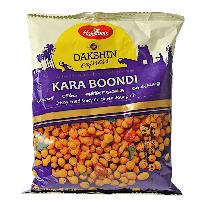 Dakshin Express Kara Boondi Snack - 180g