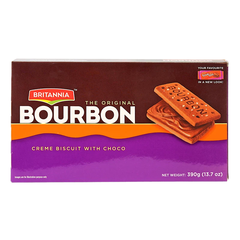 Bourbon Biscuits